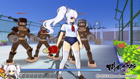 섬란카구라 첫번째 모든 DLC의상 (탈의실스샷 & 전투중 스샷)_55.jpg