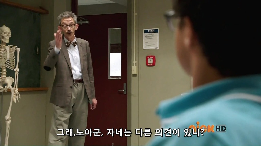 [파워레인저 메가포스] 1화 / 다시 고딩들이 활약 짱짱맨?_15.jpg