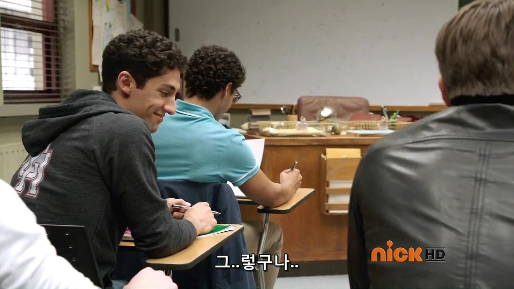 [파워레인저 메가포스] 1화 / 다시 고딩들이 활약 짱짱맨?_26.jpg