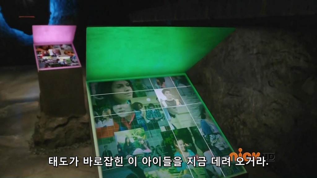 [파워레인저 메가포스] 1화 / 다시 고딩들이 활약 짱짱맨?_43.jpg