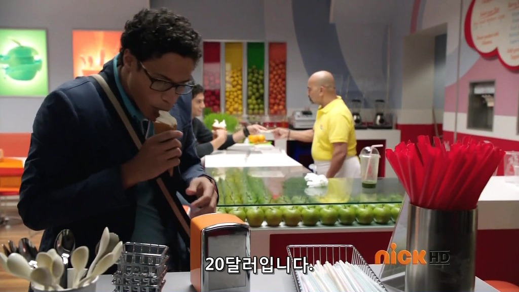 [파워레인저 메가포스] 1화 / 다시 고딩들이 활약 짱짱맨?_55.jpg
