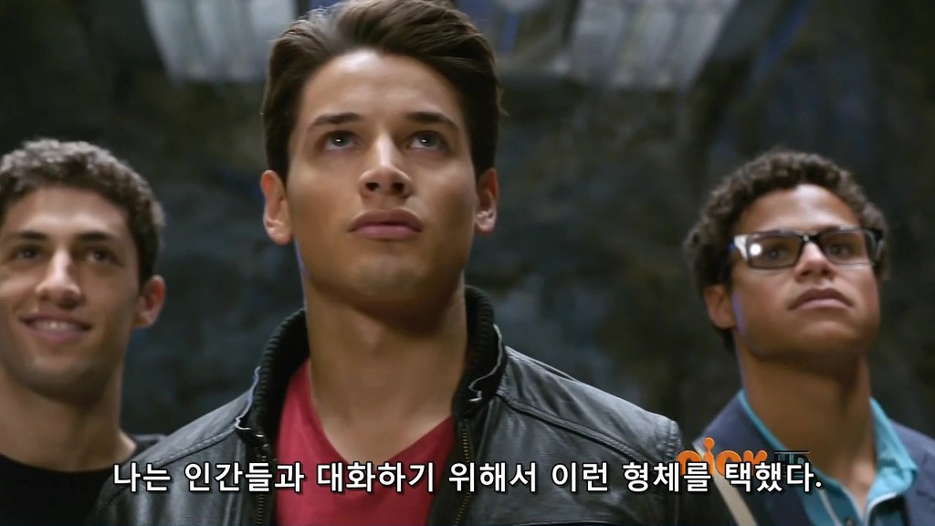 [파워레인저 메가포스] 1화 / 다시 고딩들이 활약 짱짱맨?_76.jpg