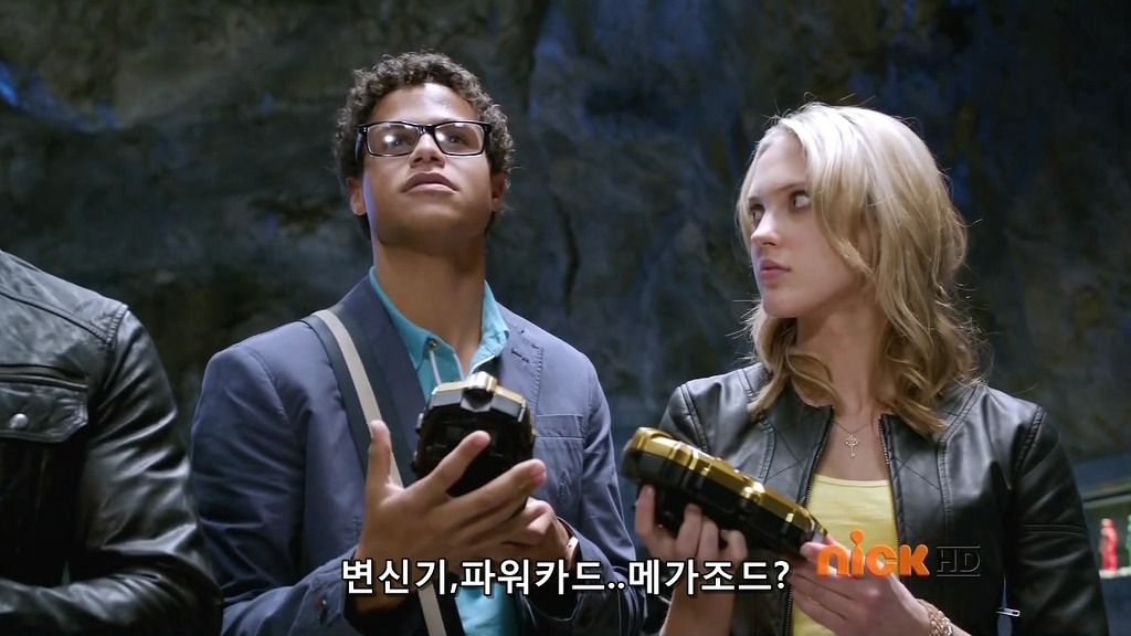 [파워레인저 메가포스] 1화 / 다시 고딩들이 활약 짱짱맨?_89.jpg