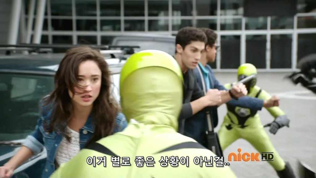 [파워레인저 메가포스] 1화 / 다시 고딩들이 활약 짱짱맨?_124.jpg