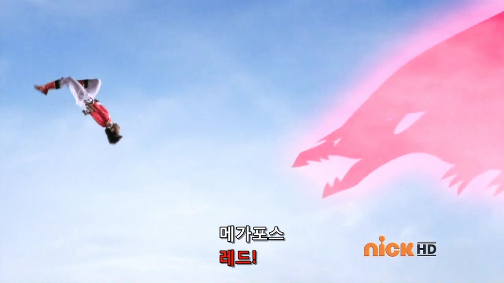 [파워레인저 메가포스] 1화 / 다시 고딩들이 활약 짱짱맨?_137.jpg