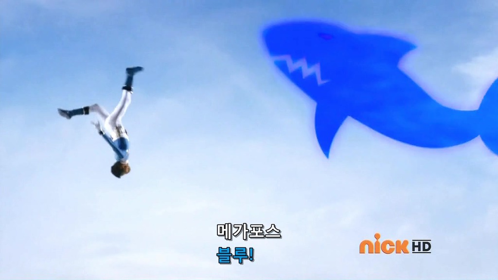 [파워레인저 메가포스] 1화 / 다시 고딩들이 활약 짱짱맨?_140.jpg