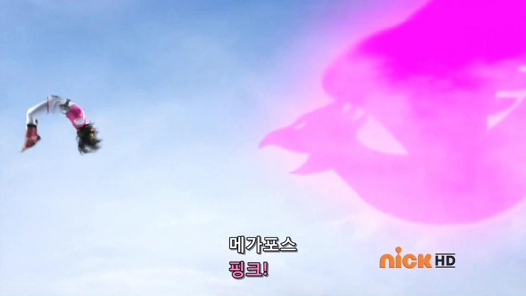 [파워레인저 메가포스] 1화 / 다시 고딩들이 활약 짱짱맨?_146.jpg