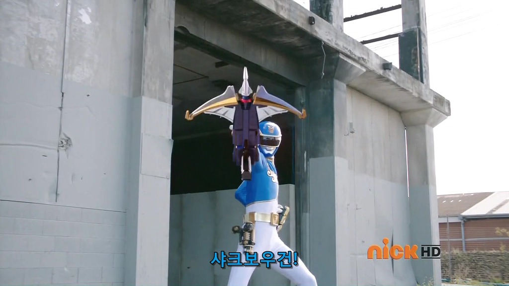 [파워레인저 메가포스] 1화 / 다시 고딩들이 활약 짱짱맨?_157.jpg