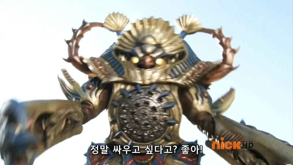 [파워레인저 메가포스] 1화 / 다시 고딩들이 활약 짱짱맨?_171.jpg