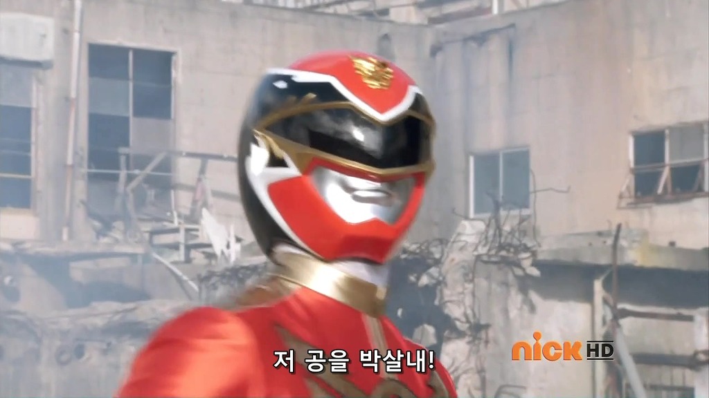 [파워레인저 메가포스] 1화 / 다시 고딩들이 활약 짱짱맨?_176.jpg
