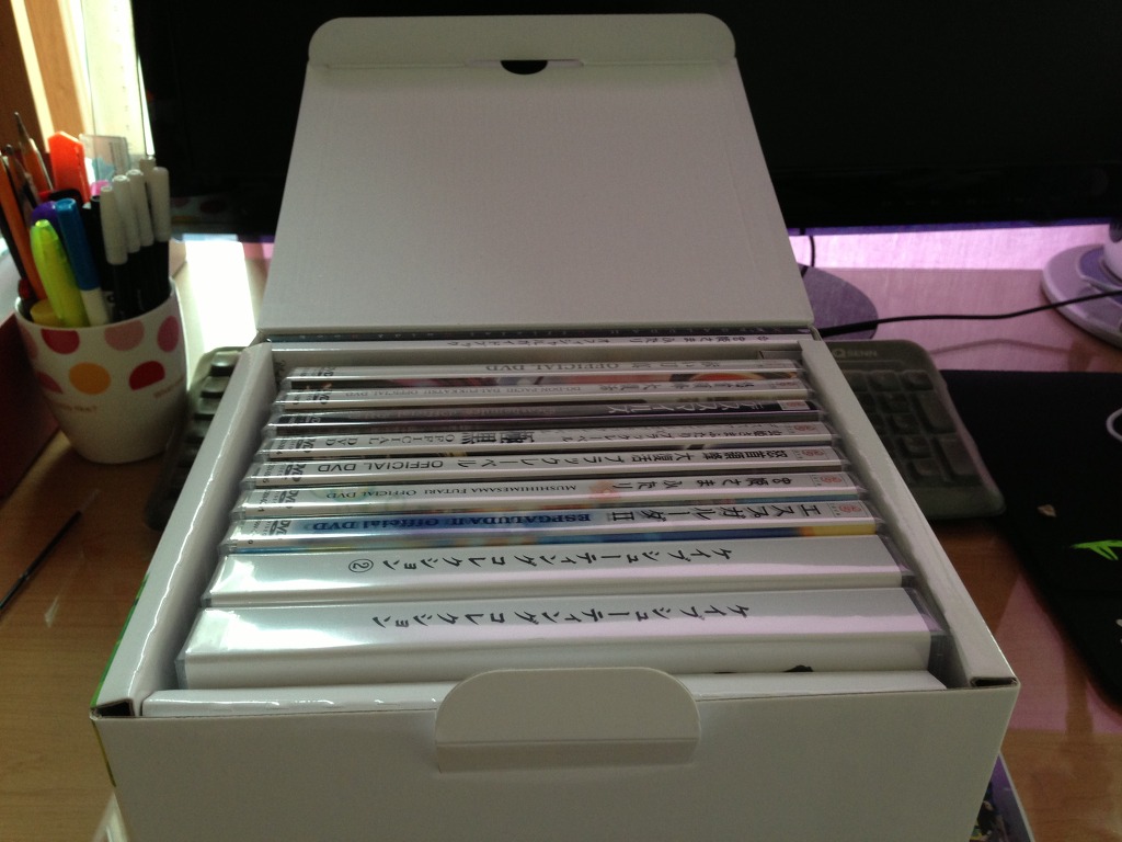 케이브 슈팅 컬렉션 개봉기~! (스압주의)_20.jpg