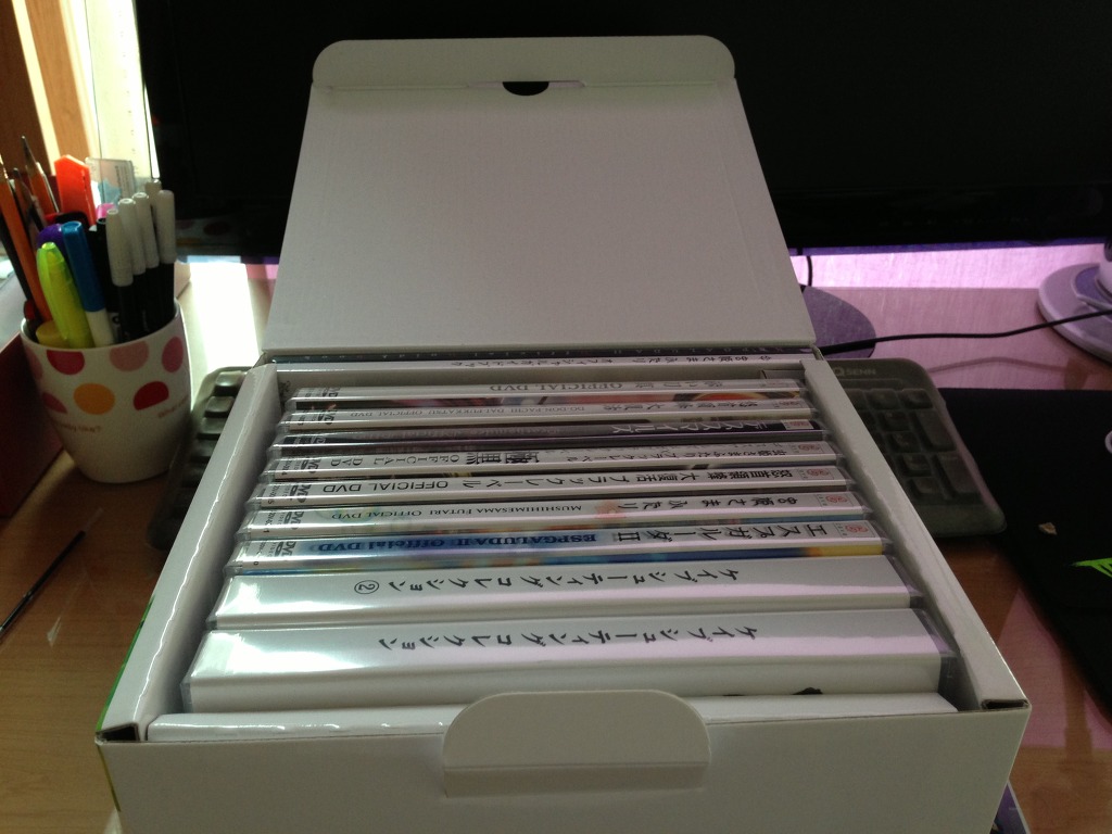 케이브 슈팅 컬렉션 개봉기~! (스압주의)_21.jpg