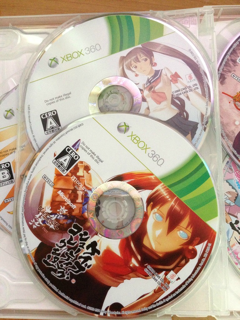 케이브 슈팅 컬렉션 개봉기~! (스압주의)_58.jpg