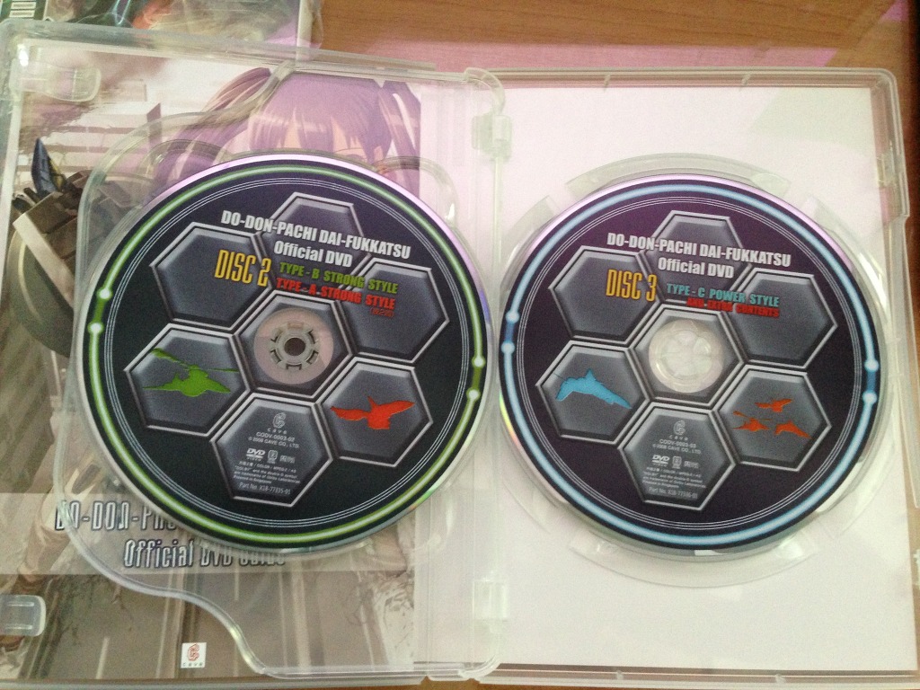 케이브 슈팅 컬렉션 개봉기~! (스압주의)_73.jpg