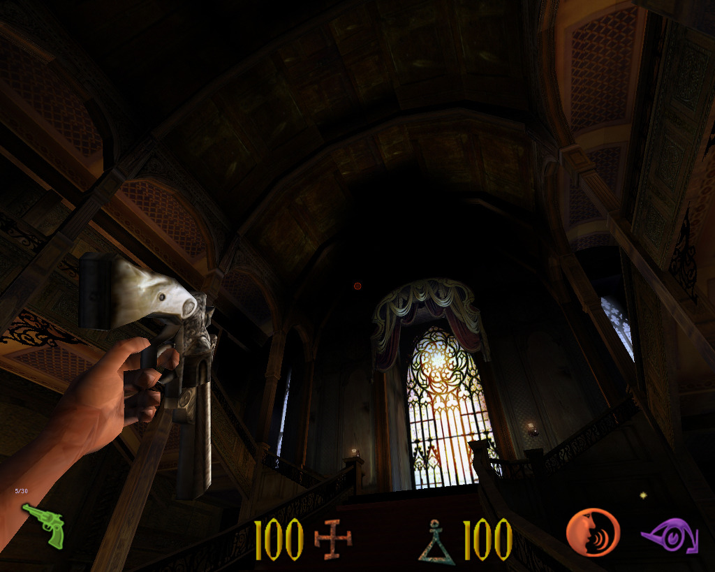 역대 최고의 공포 게임 중 하나인 클라이브 바커의 언다잉 (2001_7.jpg