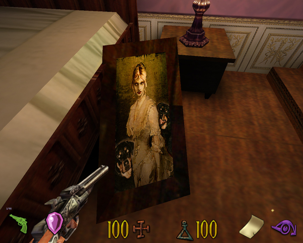 역대 최고의 공포 게임 중 하나인 클라이브 바커의 언다잉 (2001_13.jpg