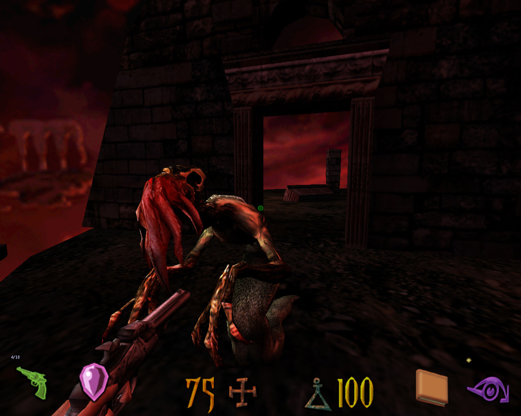 역대 최고의 공포 게임 중 하나인 클라이브 바커의 언다잉 (2001_24.jpg