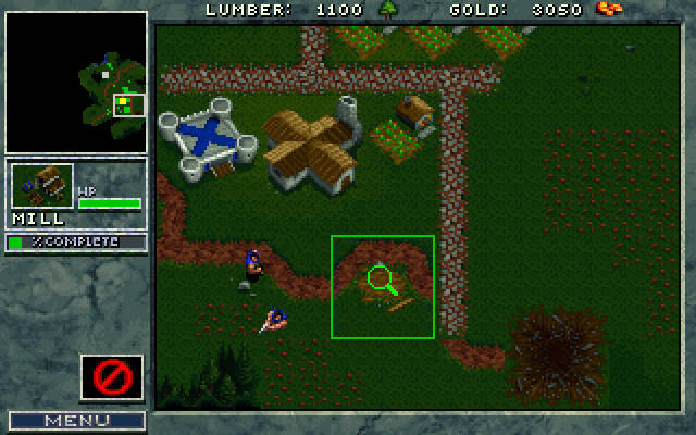 워크래프트1 오크&휴먼 휴먼 미션 02_12.jpg