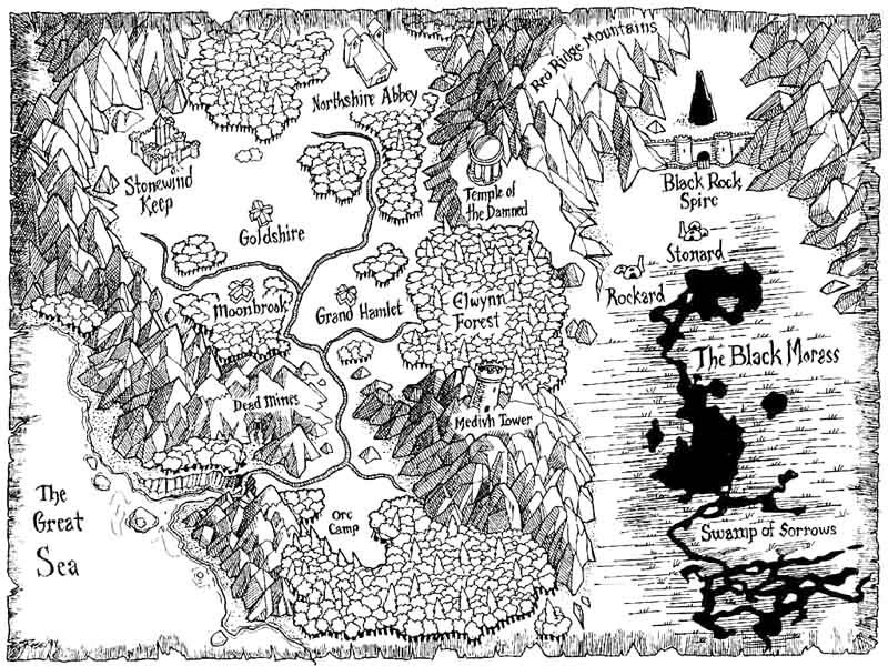 워크래프트1 오크&휴먼 휴먼 미션 03_1.jpg