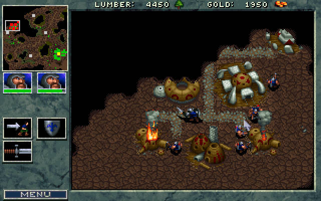 워크래프트1 오크&휴먼 휴먼 미션 03_26.jpg