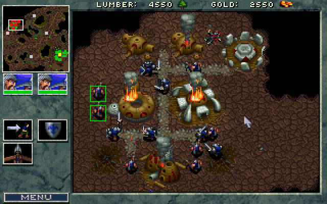 워크래프트1 오크&휴먼 휴먼 미션 03_27.jpg