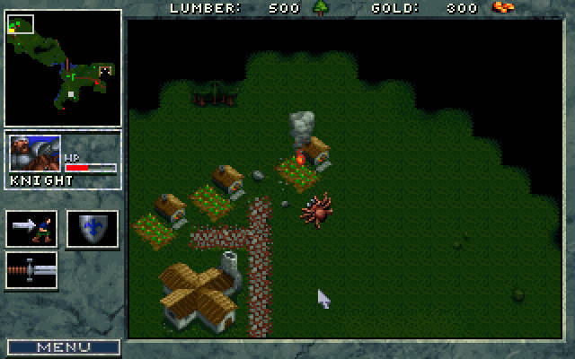 워크래프트1 오크&휴먼 휴먼 미션 07_8.jpg