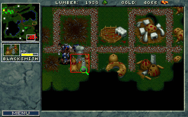 워크래프트1 오크&휴먼 휴먼 미션 07_25.jpg