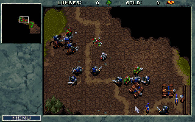 워크래프트1 오크&휴먼 휴먼 미션 10_4.jpg