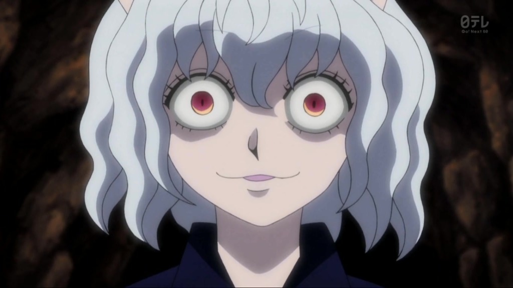 [헌터x헌터] 드디어 등장한 호위군 '네페르피트' (영상 추가)_18.jpg