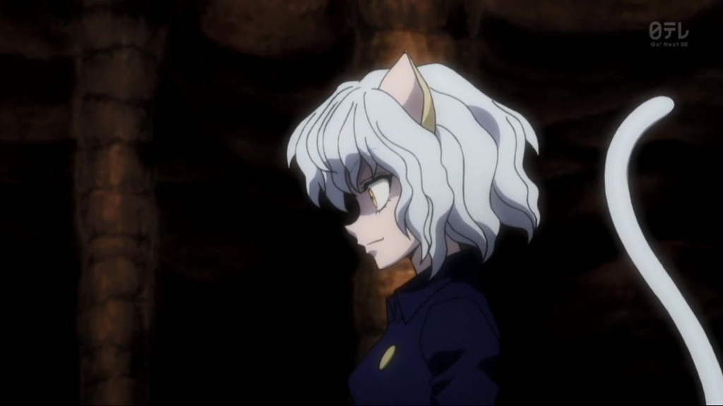 [헌터x헌터] 드디어 등장한 호위군 '네페르피트' (영상 추가)_19.jpg