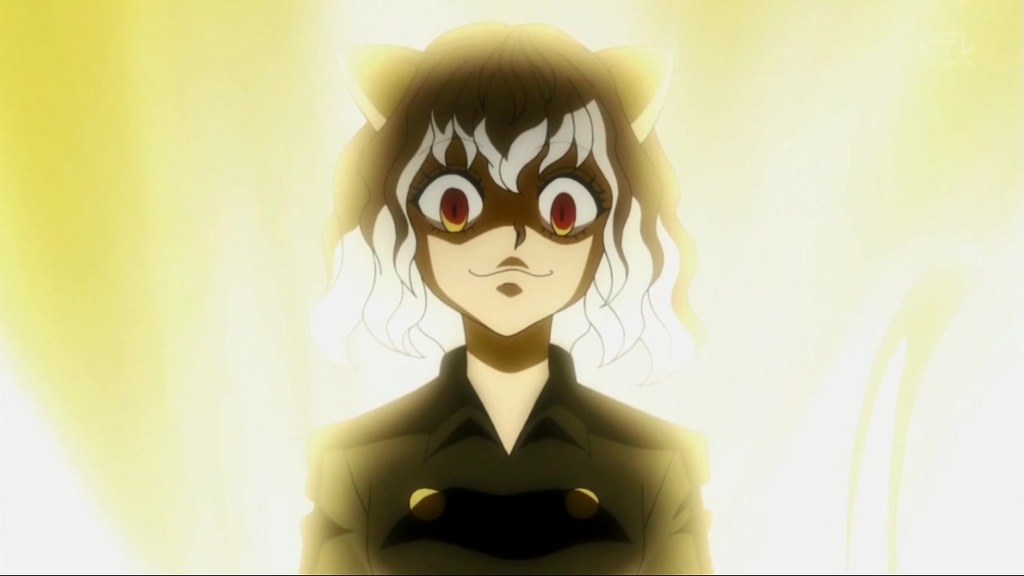 [헌터x헌터] 드디어 등장한 호위군 '네페르피트' (영상 추가)_21.jpg