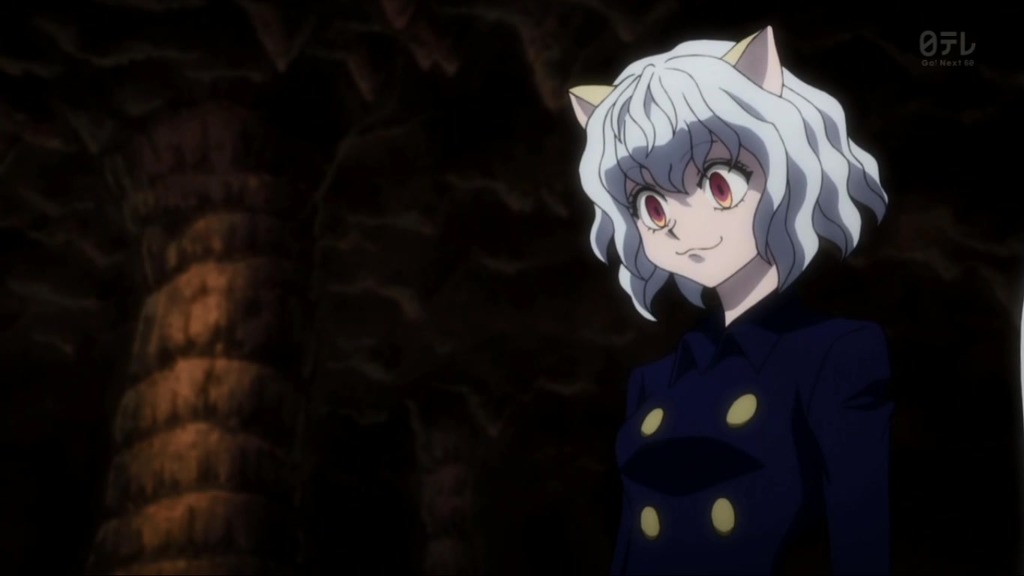 [헌터x헌터] 드디어 등장한 호위군 '네페르피트' (영상 추가)_22.jpg