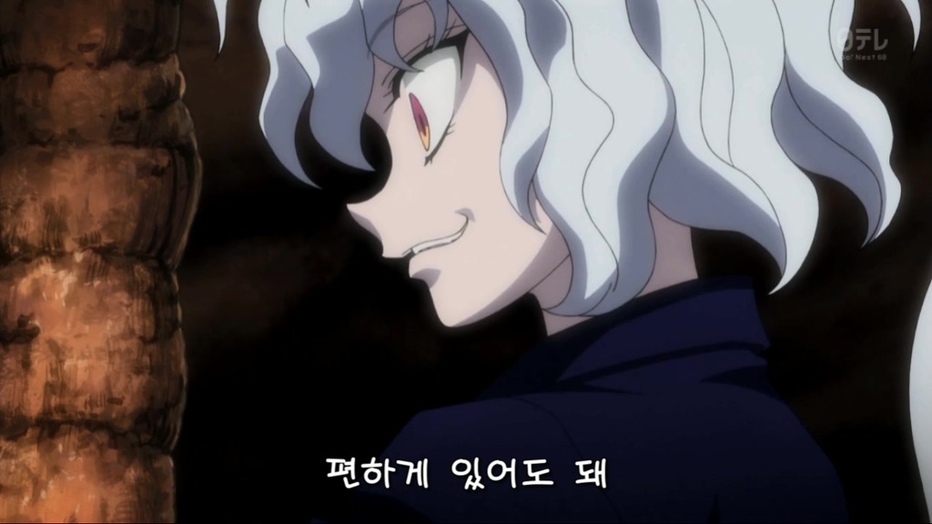 [헌터x헌터] 드디어 등장한 호위군 '네페르피트' (영상 추가)_24.jpg