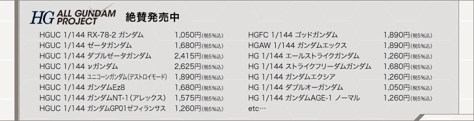 HG 올 건담 프로젝트(윙건담, DX 등)_2.jpg