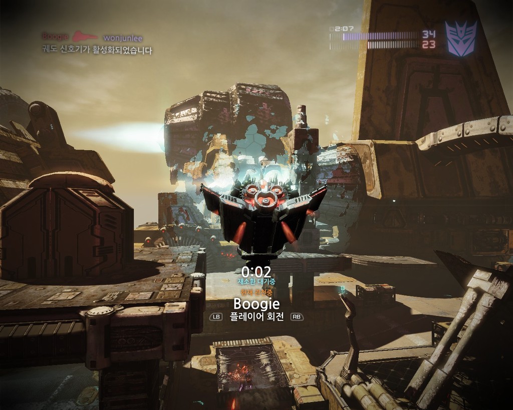 트랜스포머 사이버트론의 몰락 멀티스샷 몇장_5.jpg