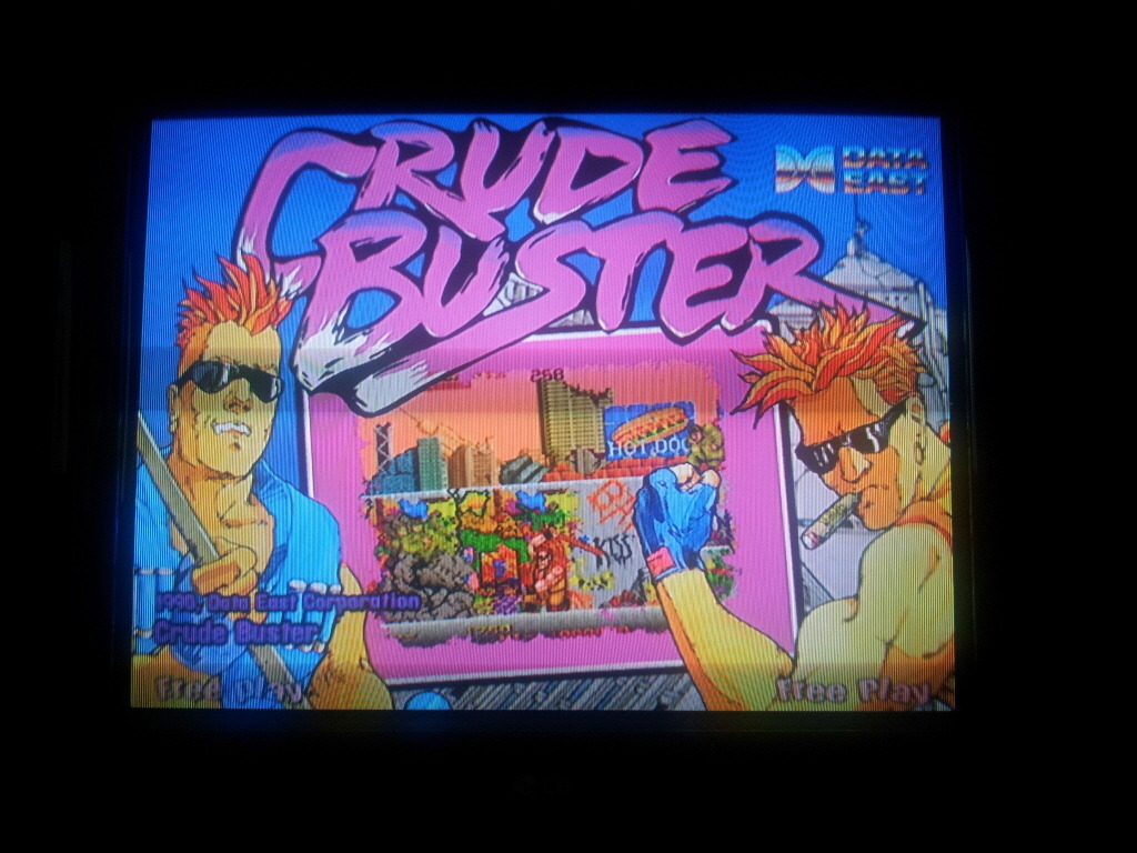 하이퍼스핀용 PC 헬쥐 29인치 브라운관 HDMI 연결..._9.jpg