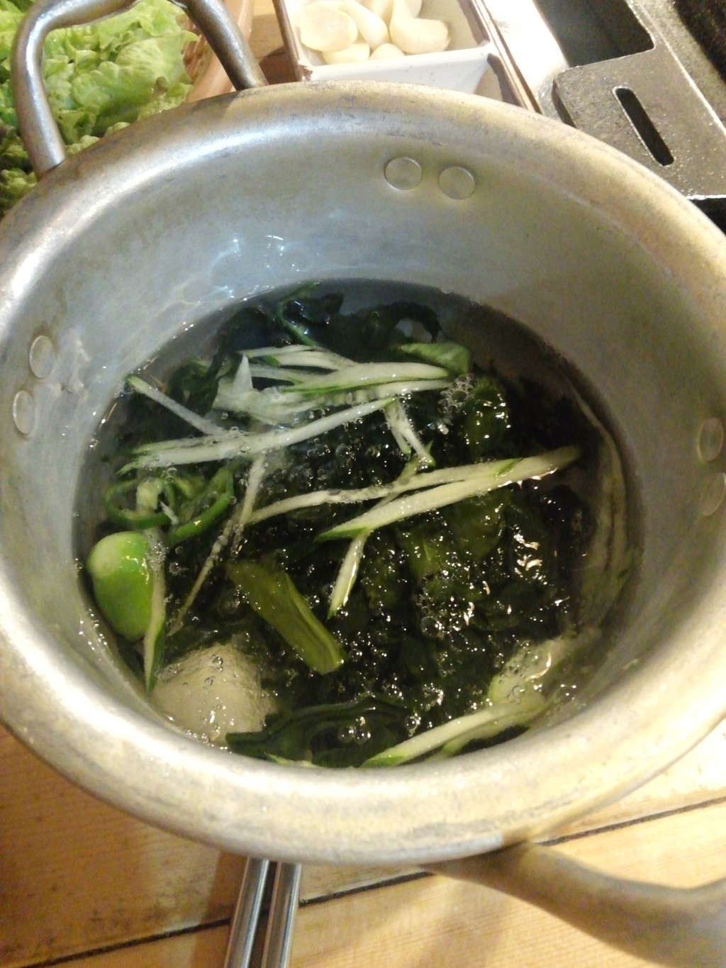 혼자 고깃집에서 삼겹살 먹기ㅠㅠ_2.jpg