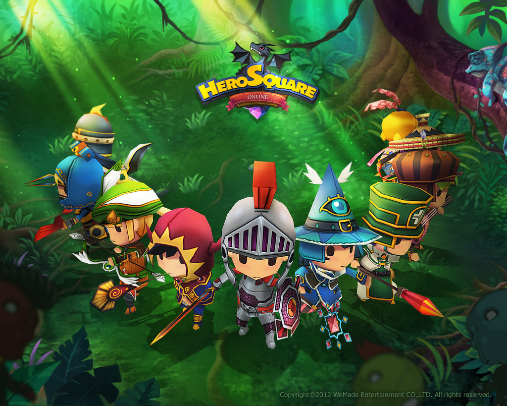 히어로스퀘어 턴제RPG 좋아하시는분 추천드려요IOSAndroid