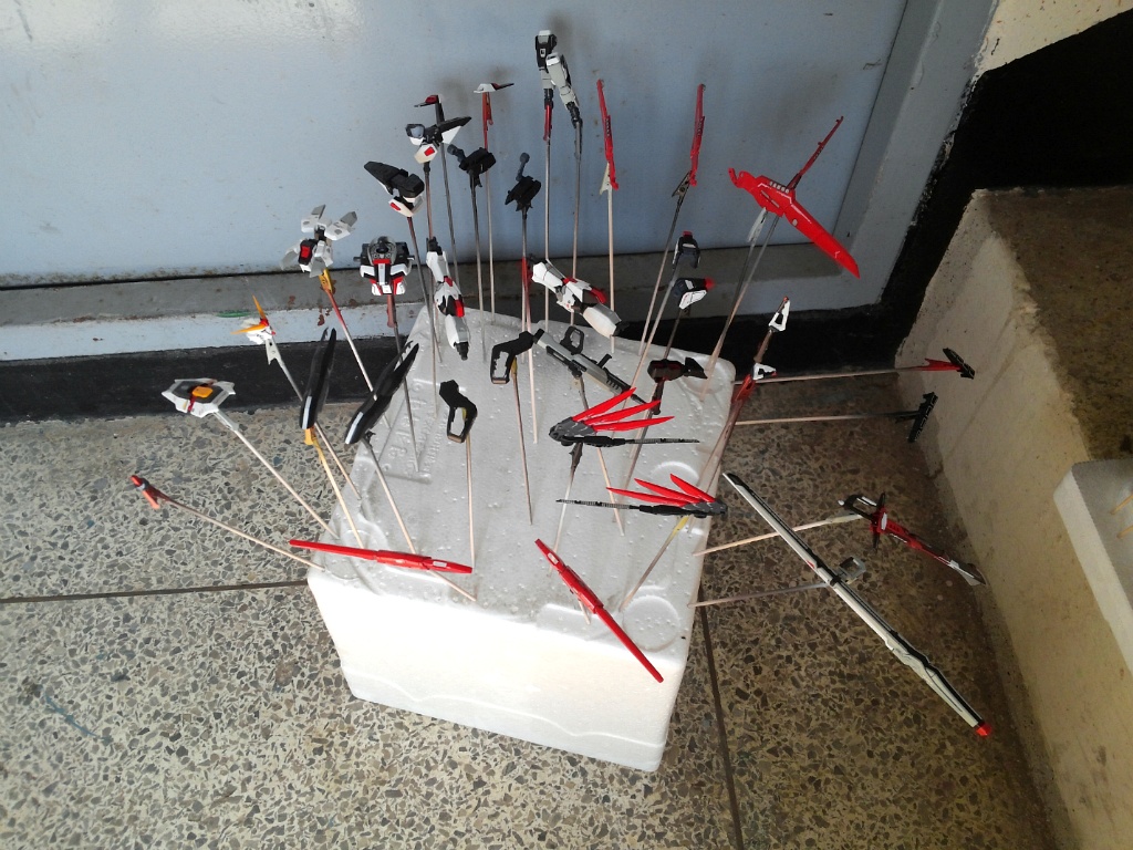 [하자P 2차 / x정마에x] RG 1/144 데스티니 건담. 005_6.jpg