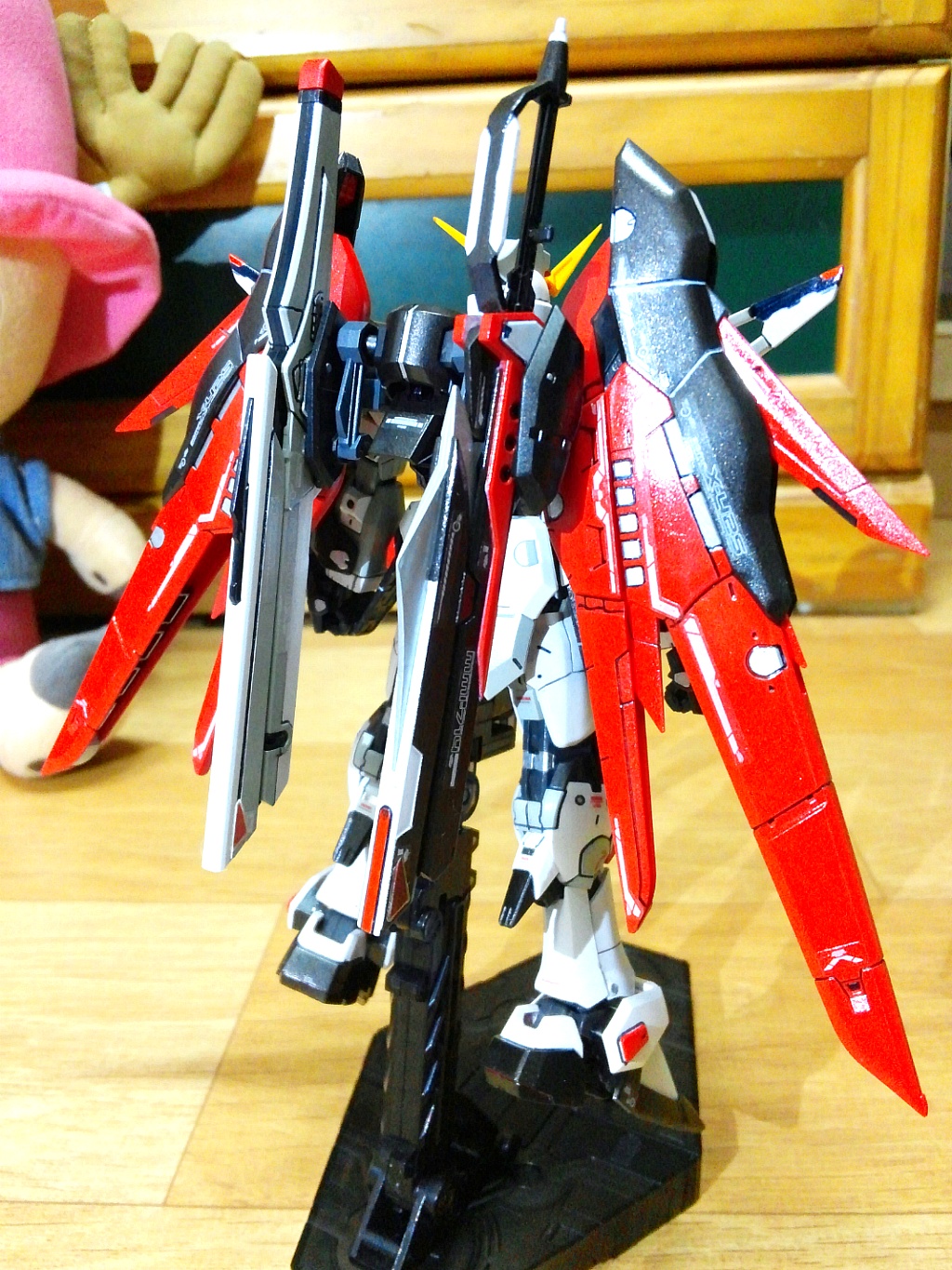[하자P 2차 / x정마에x] 완료 - RG 1/144 데스티니 건담. 006._2.jpg