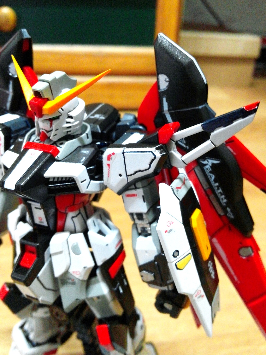 [하자P 2차 / x정마에x] 완료 - RG 1/144 데스티니 건담. 006._17.jpg