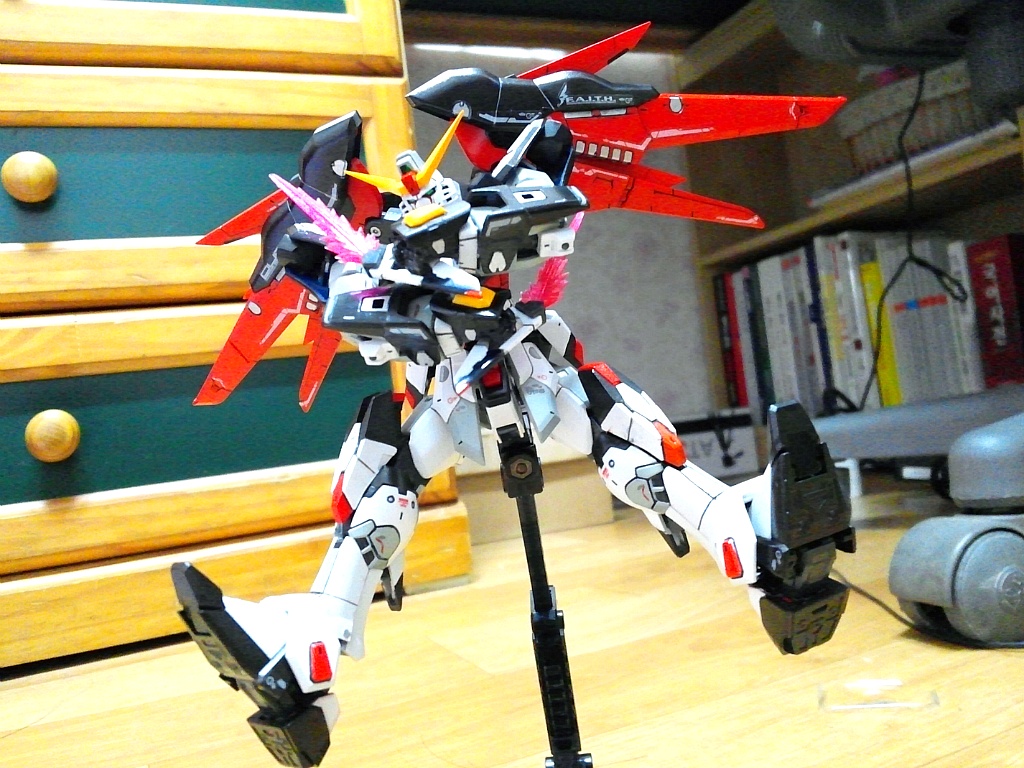 [하자P 2차 / x정마에x] 완료 - RG 1/144 데스티니 건담. 006._32.jpg