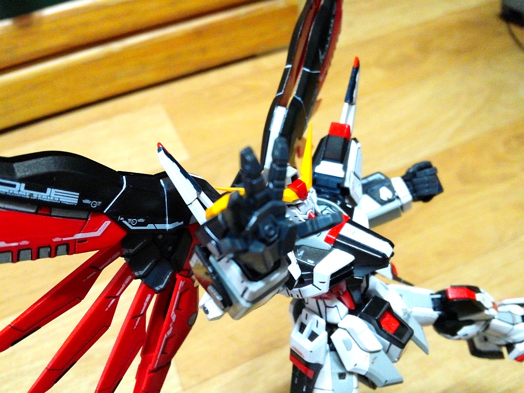 [하자P 2차 / x정마에x] 완료 - RG 1/144 데스티니 건담. 006._36.jpg