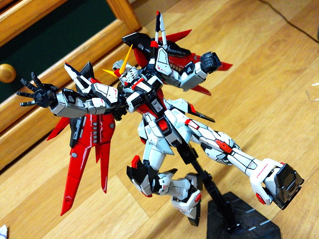 [하자P 2차 / x정마에x] 완료 - RG 1/144 데스티니 건담. 006._37.jpg