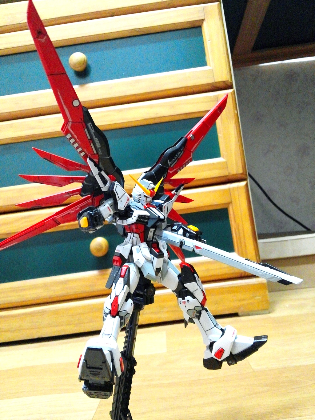 [하자P 2차 / x정마에x] 완료 - RG 1/144 데스티니 건담. 006._41.jpg