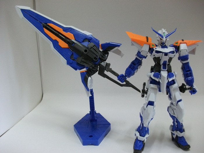 [MG] 노출건담?! 아스트레이 블루 프레임/2nd R_12.jpg