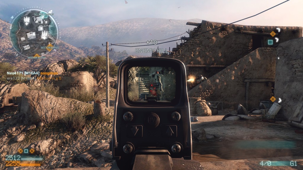 계속 해보니 은근 꿀잼인 메달 오브 아너 _15.jpg