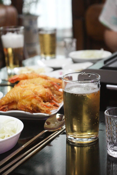 고기는 역시 핏기만 가시면 흡입 - 한우 등심_4.jpg