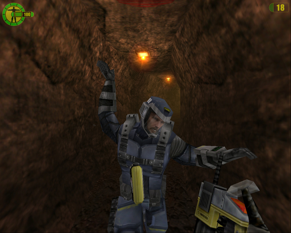  레드 팩션 1 -대학등록금을 벌기 위한 남자의 사투_15.jpg