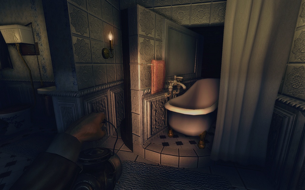 Amnesia A Machine For Pigs 암네시아 더 다크 디센트